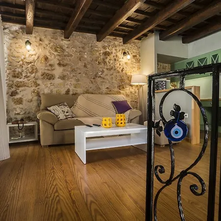 Apartmán Eulogia Casa *