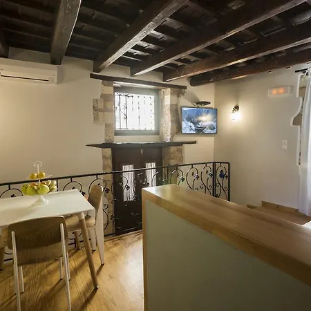Apartmán Eulogia Casa *