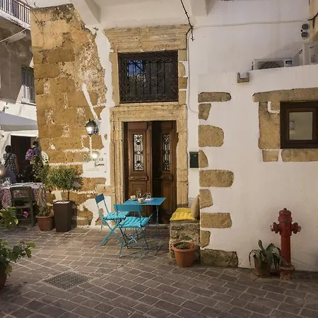 Apartmán Eulogia Casa Chania (Crete)
