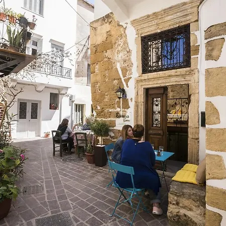 Apartmán Eulogia Casa *